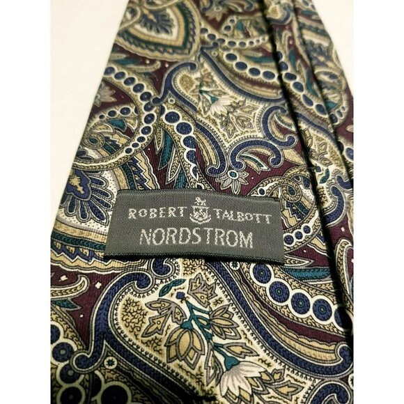 Robert Talbott  High End Amazing Quality Necktie - Picture 2 of 4